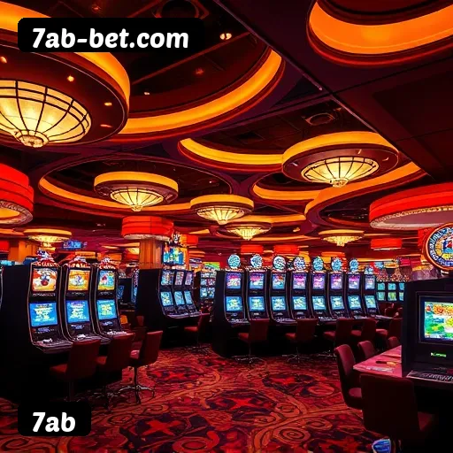 App Mobile 7ab - Jogue em Qualquer Lugar no Seu Smartphone