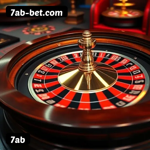 Jogos de Mesa Premium 7ab - Blackjack, Roleta, Baccarat